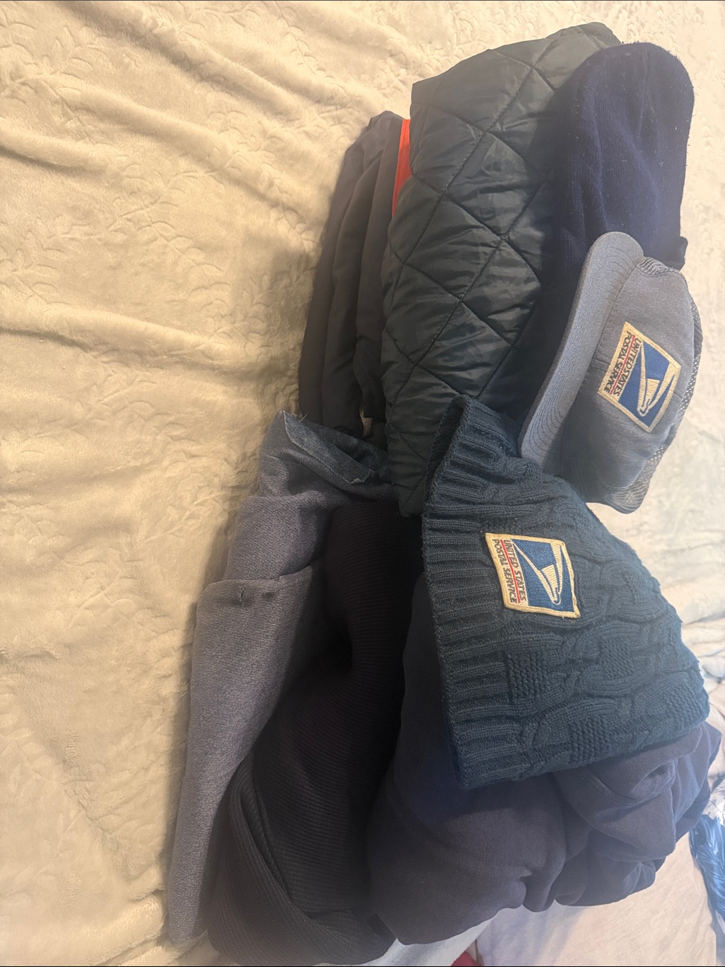 Uniform Stuff
